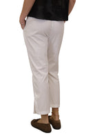PANTALONI Bianco Maxmara Beachwear