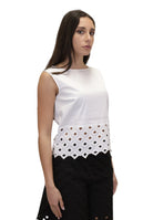 CANOTTE Bianco Maxmara Beachwear