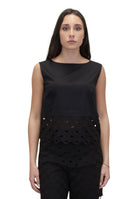 CANOTTE Nero Maxmara Beachwear