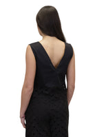 CANOTTE Nero Maxmara Beachwear