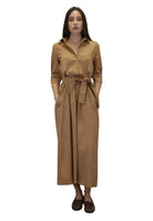 VESTITI Beige Maxmara Beachwear