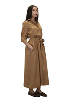 VESTITI Beige Maxmara Beachwear