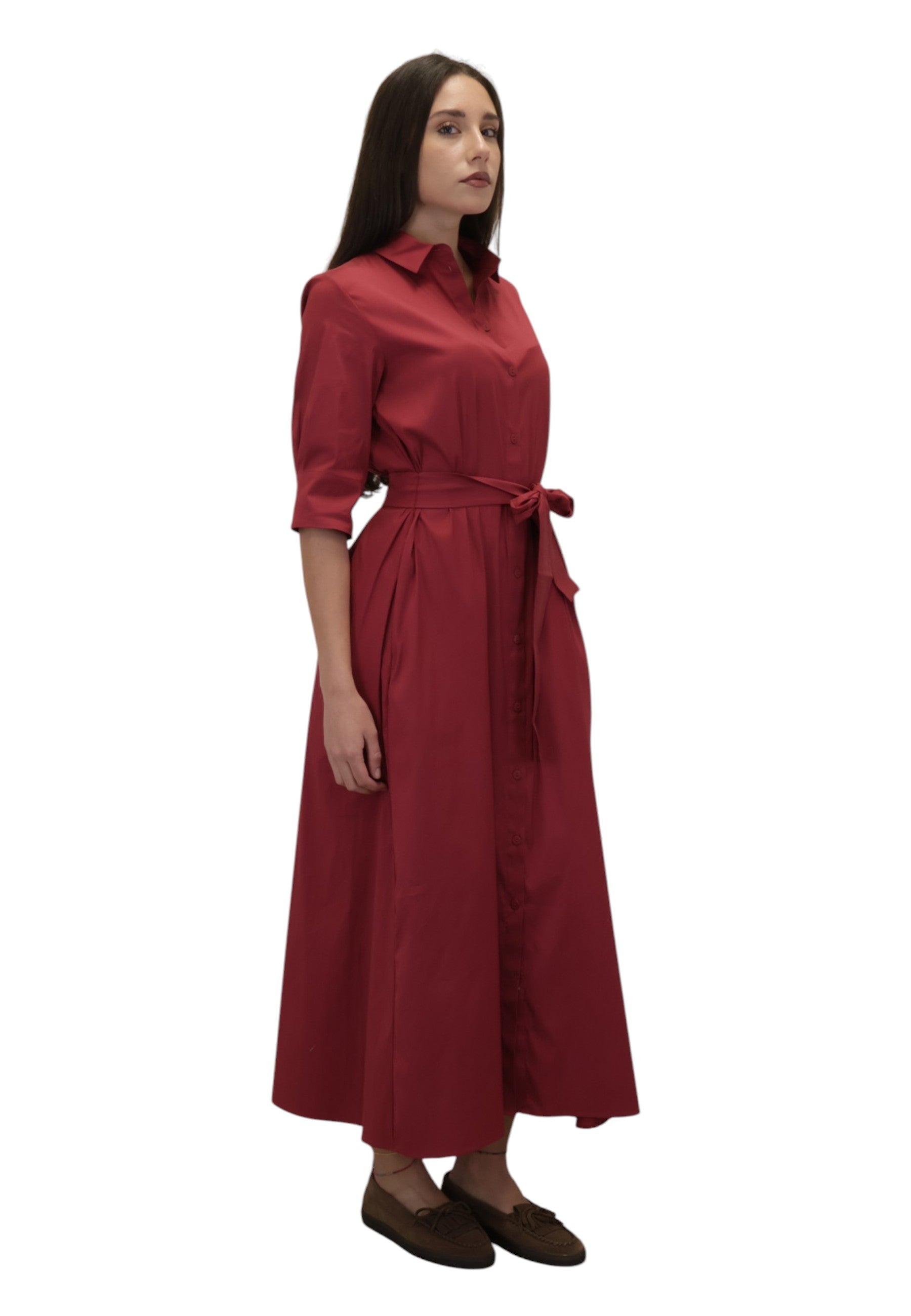 VESTITI Rosso Maxmara Beachwear