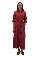 VESTITI Rosso Maxmara Beachwear