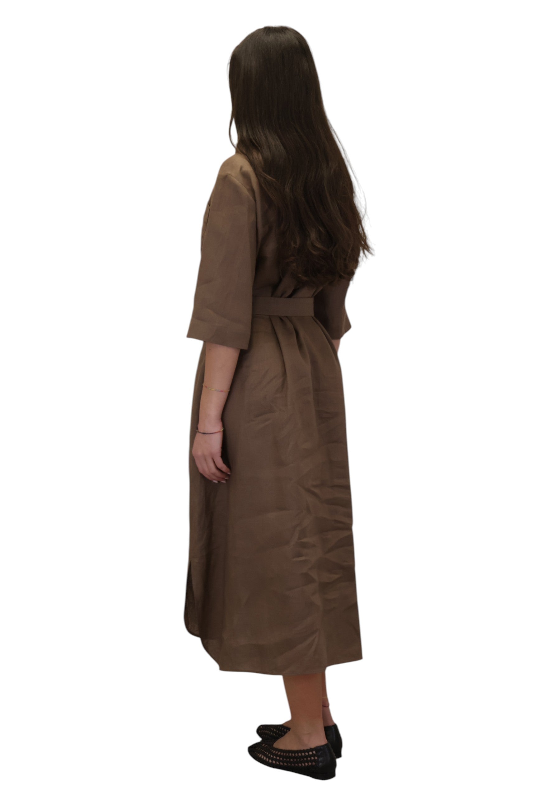 VESTITI Marrone Mm 2