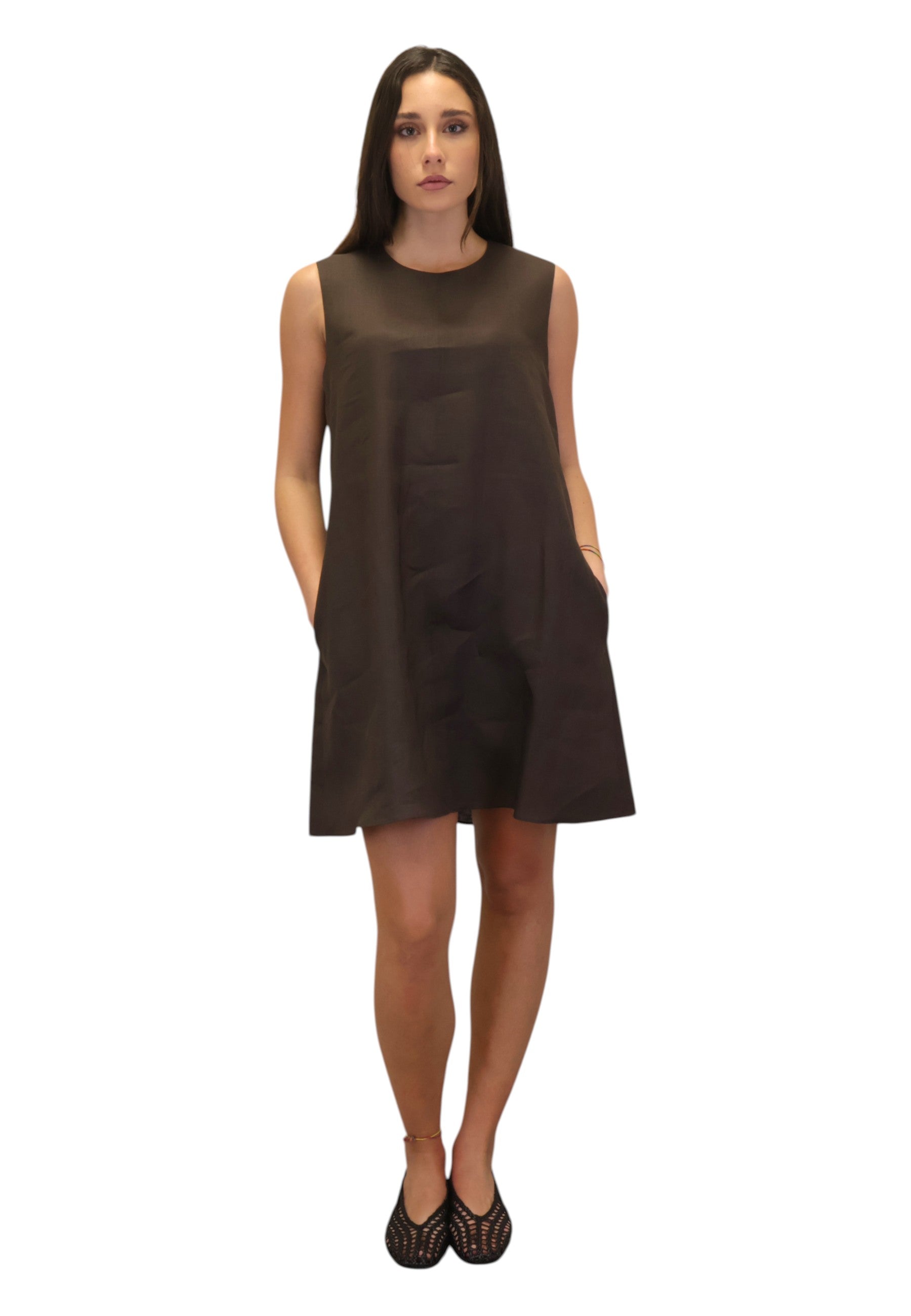 VESTITI Marrone Mm 2