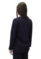 MAGLIE A GIROCOLLO Blu Mm 1