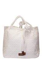 BORSE Bianco Maxmara Beachwear