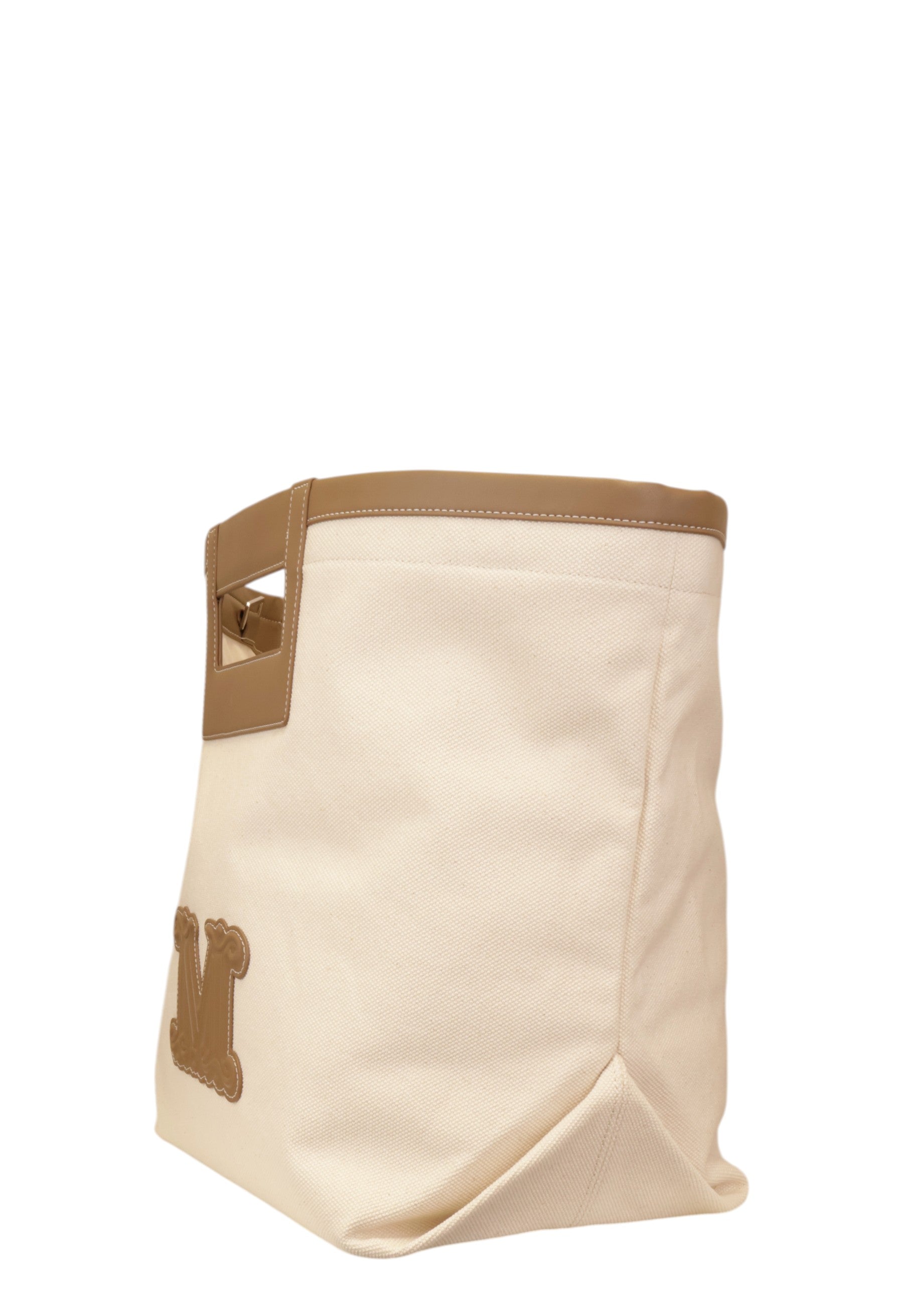 BORSE Beige Maxmara Beachwear