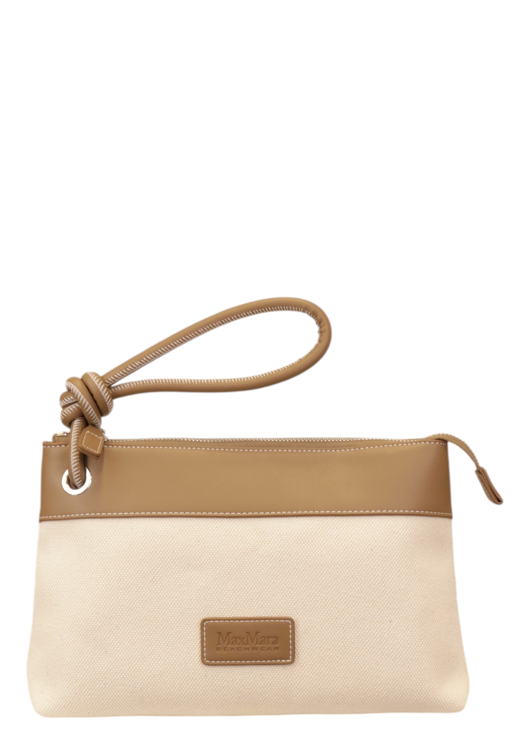 BORSE Beige Maxmara Beachwear