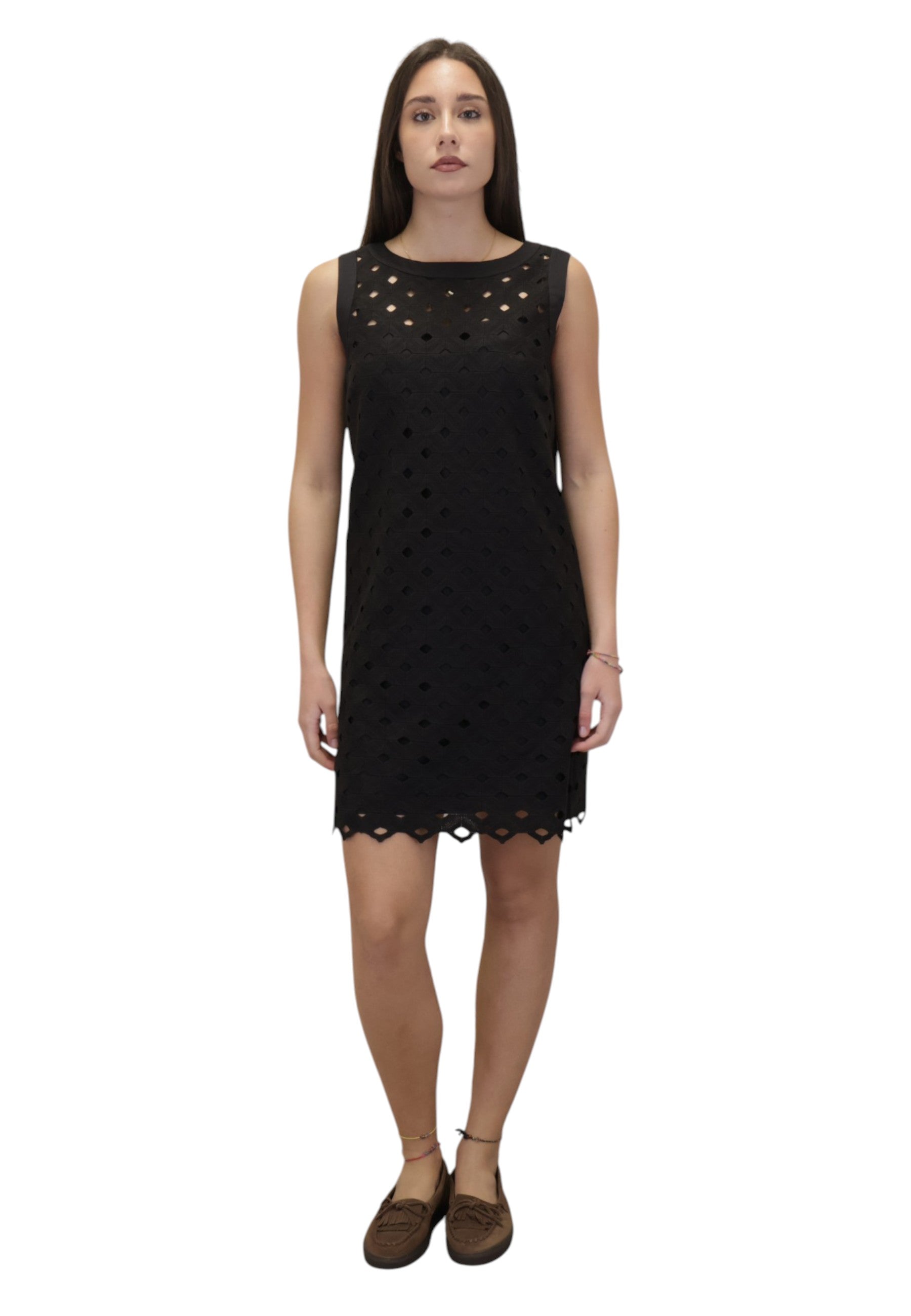 VESTITI Nero Maxmara Beachwear