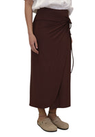 GONNE Marrone Maxmara Beachwear
