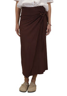 GONNE Marrone Maxmara Beachwear