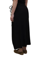 GONNE Nero Maxmara Beachwear