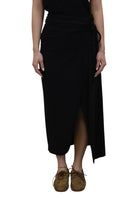 GONNE Nero Maxmara Beachwear
