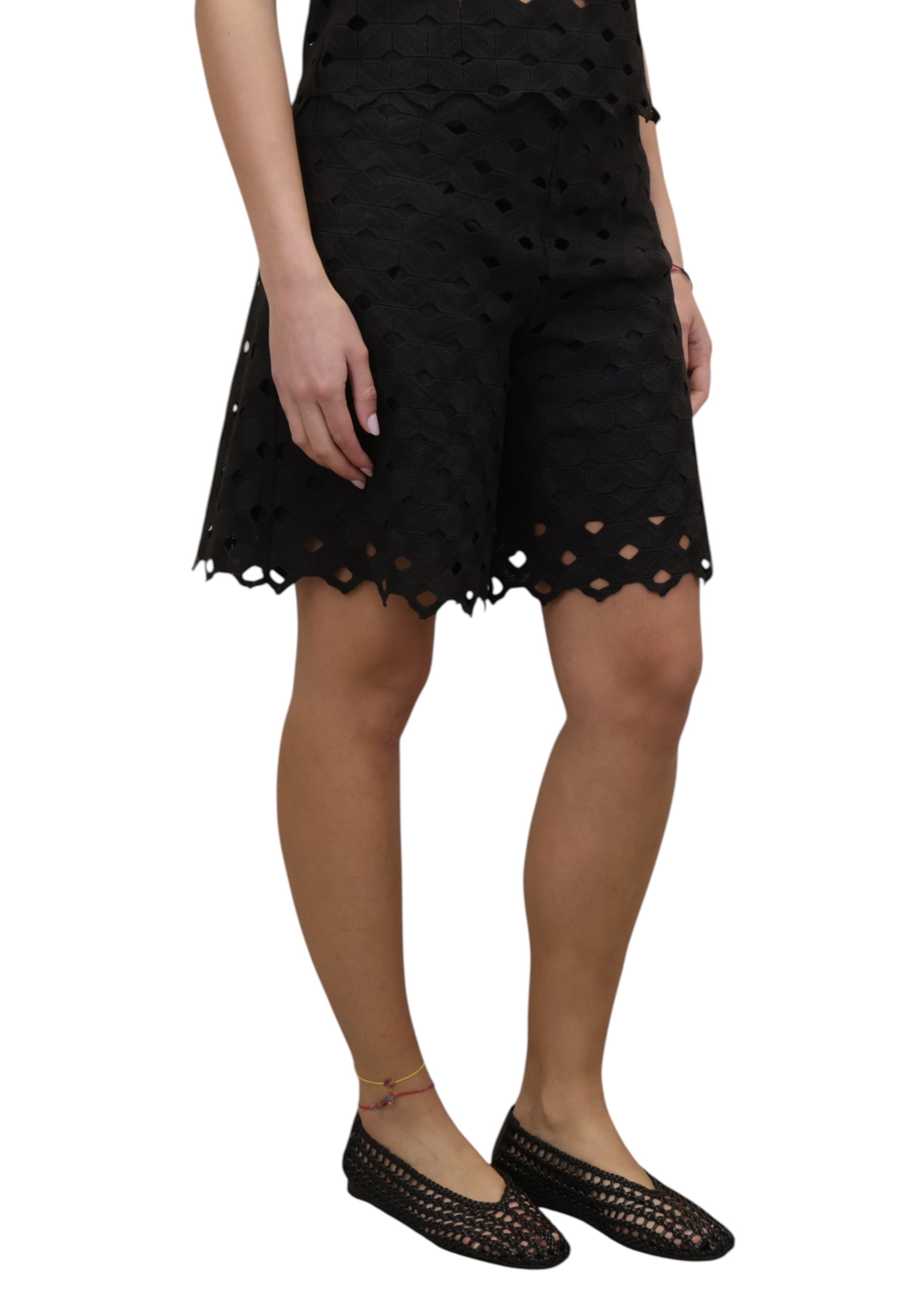 SHORTS Nero Maxmara Beachwear