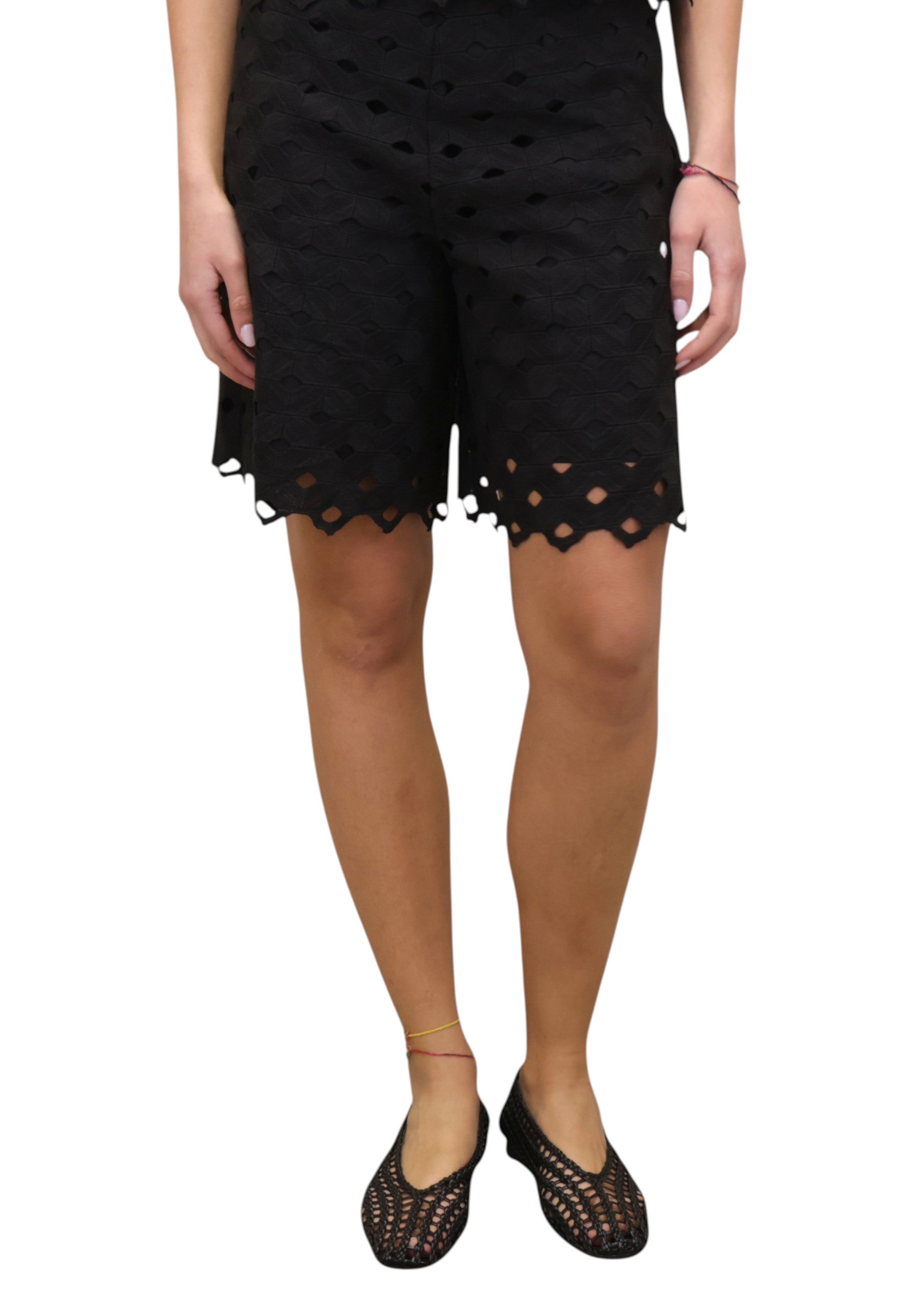 SHORTS Nero Maxmara Beachwear