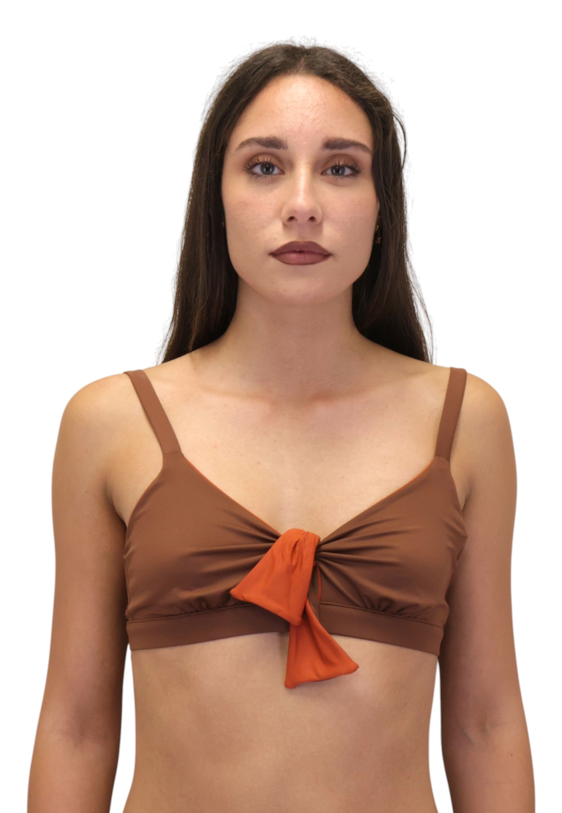 BIKINI Marrone Maxmara Beachwear