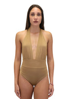 COSTUMI DA MARE Beige Maxmara Beachwear