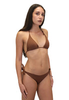 COSTUMI DA MARE Marrone Maxmara Beachwear