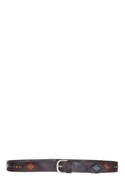 CINTURE Marrone Alberto Luti