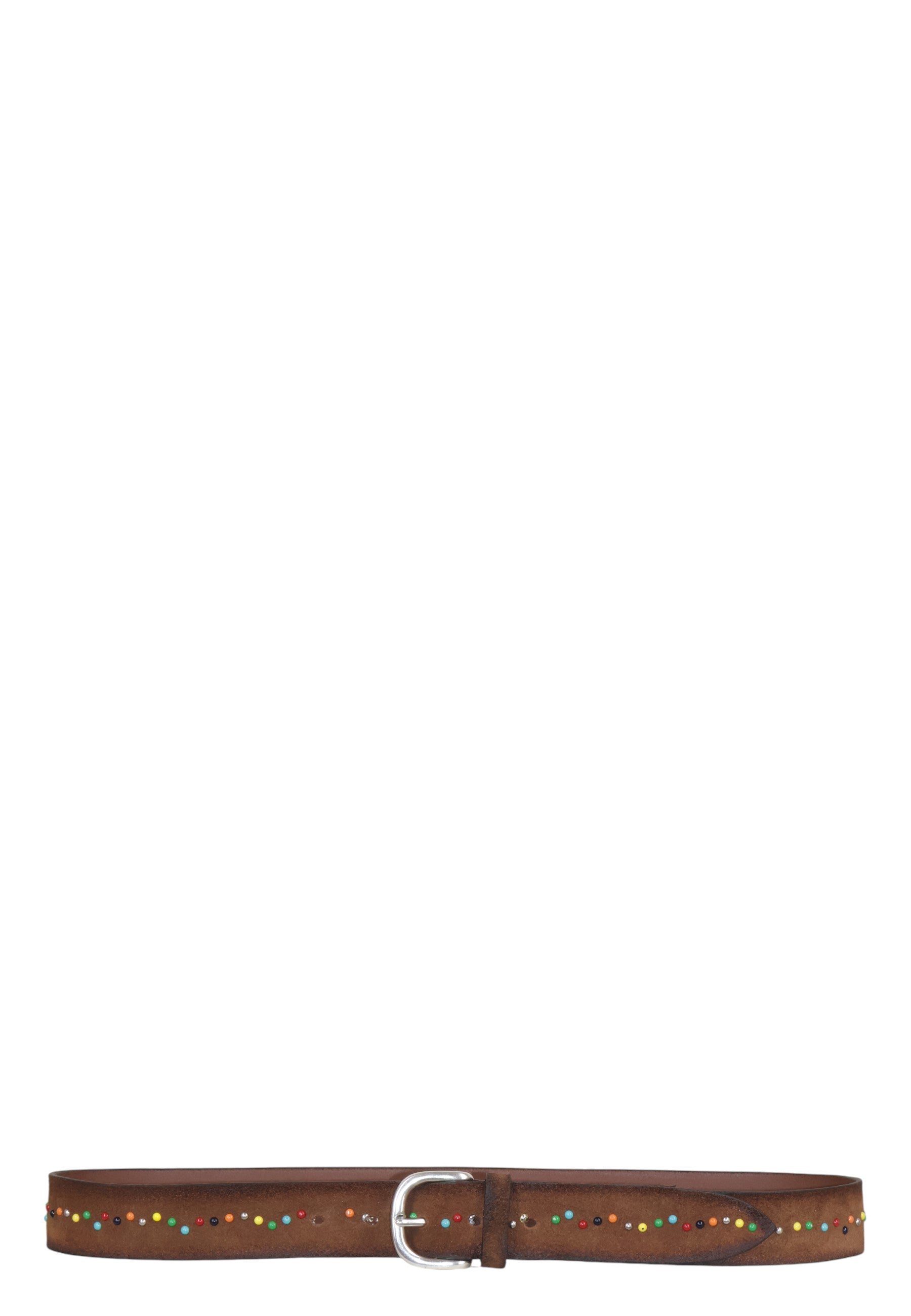 CINTURE Marrone Alberto Luti