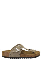 INFRADITO Beige Birkenstock