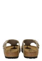 INFRADITO Beige Birkenstock