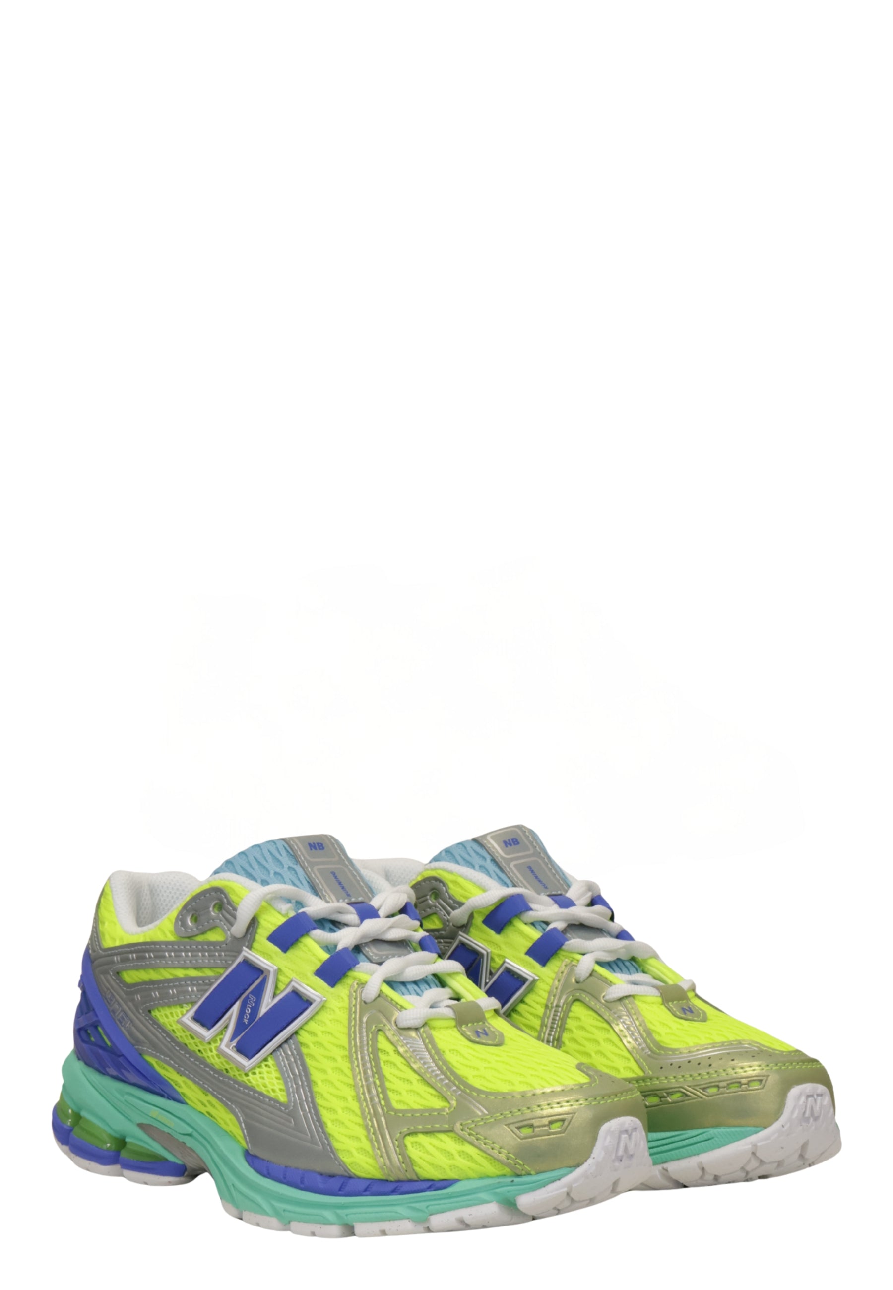 SNEAKERS Verde New Balance
