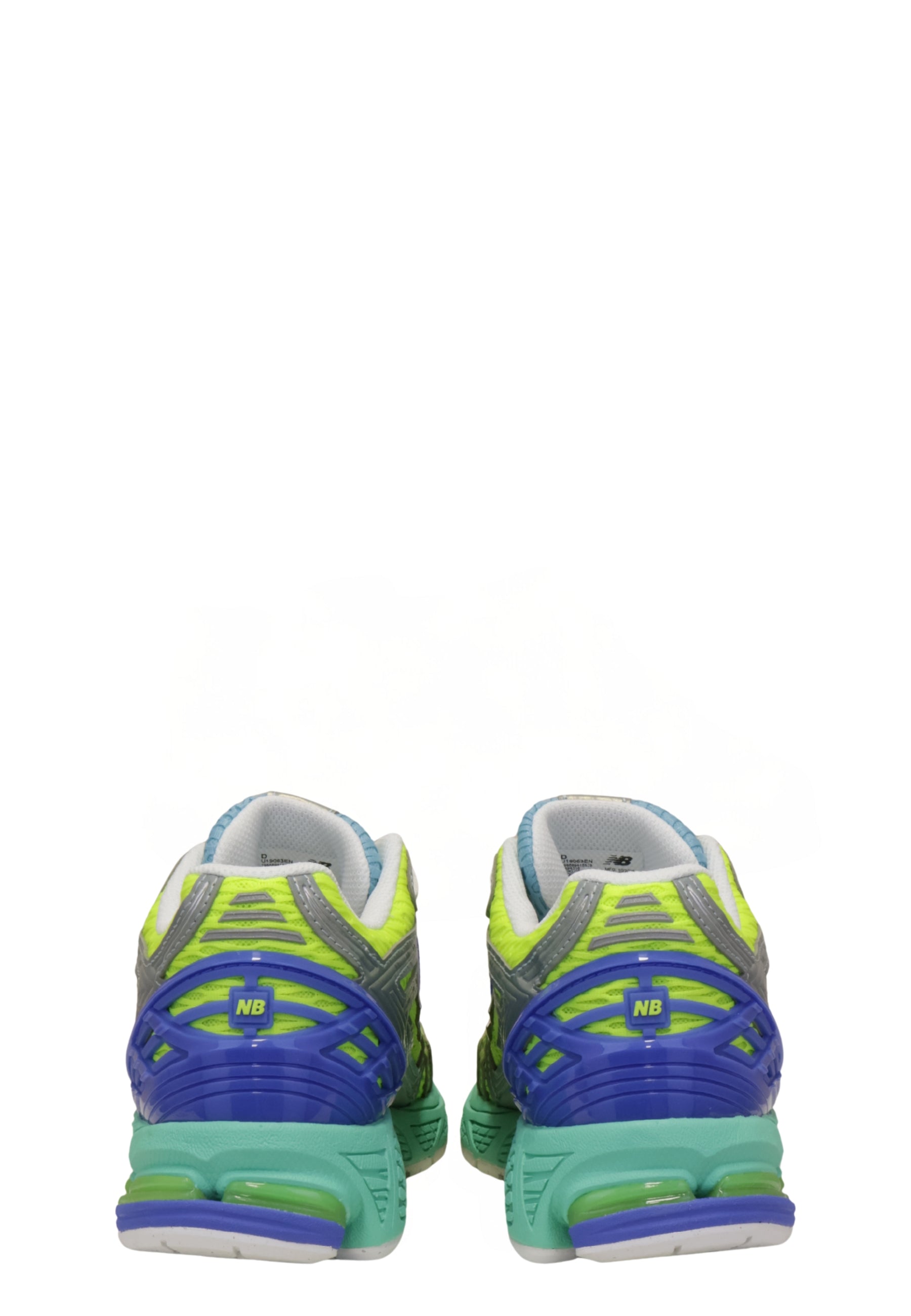 SNEAKERS Verde New Balance