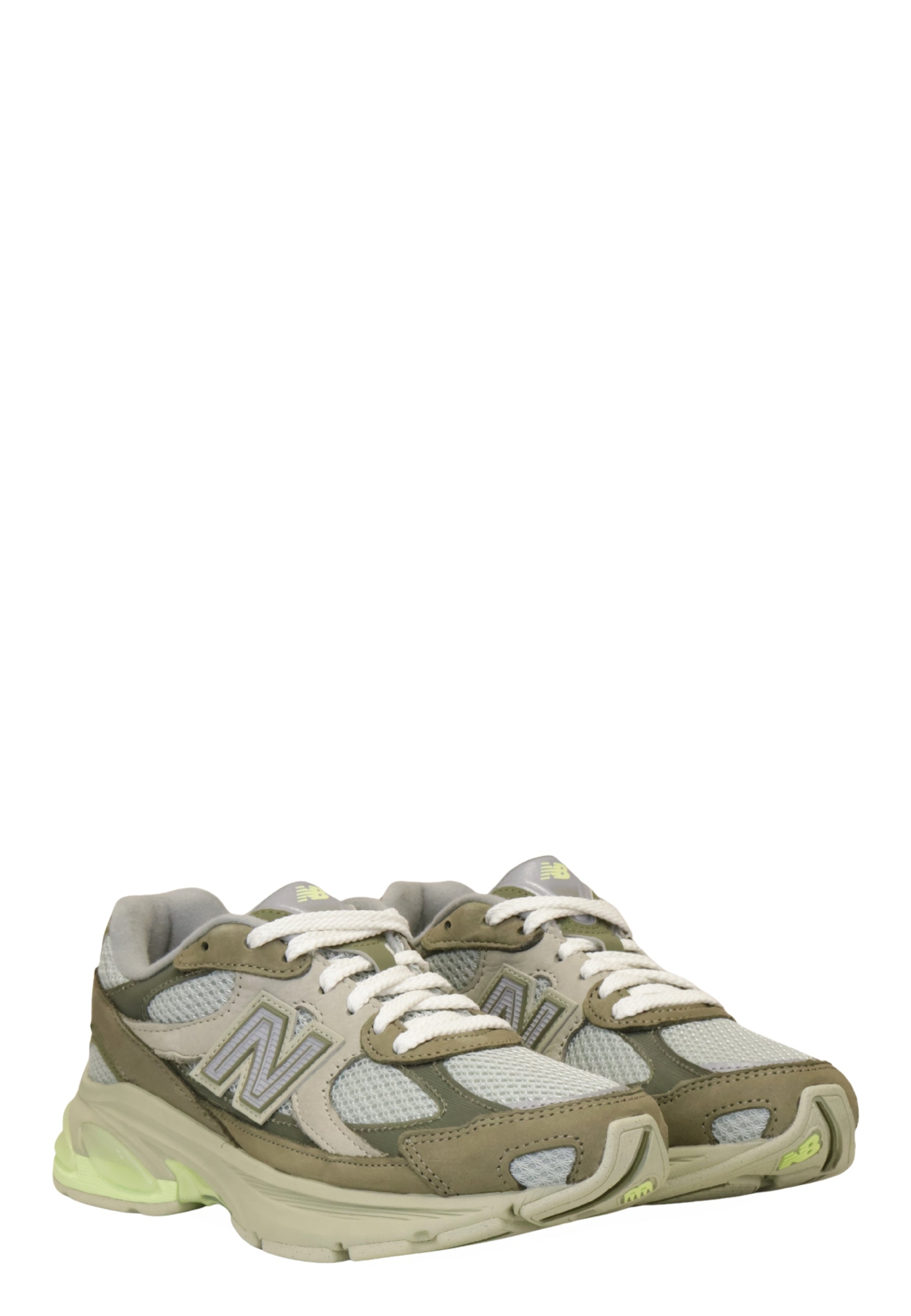 SNEAKERS Verde New Balance