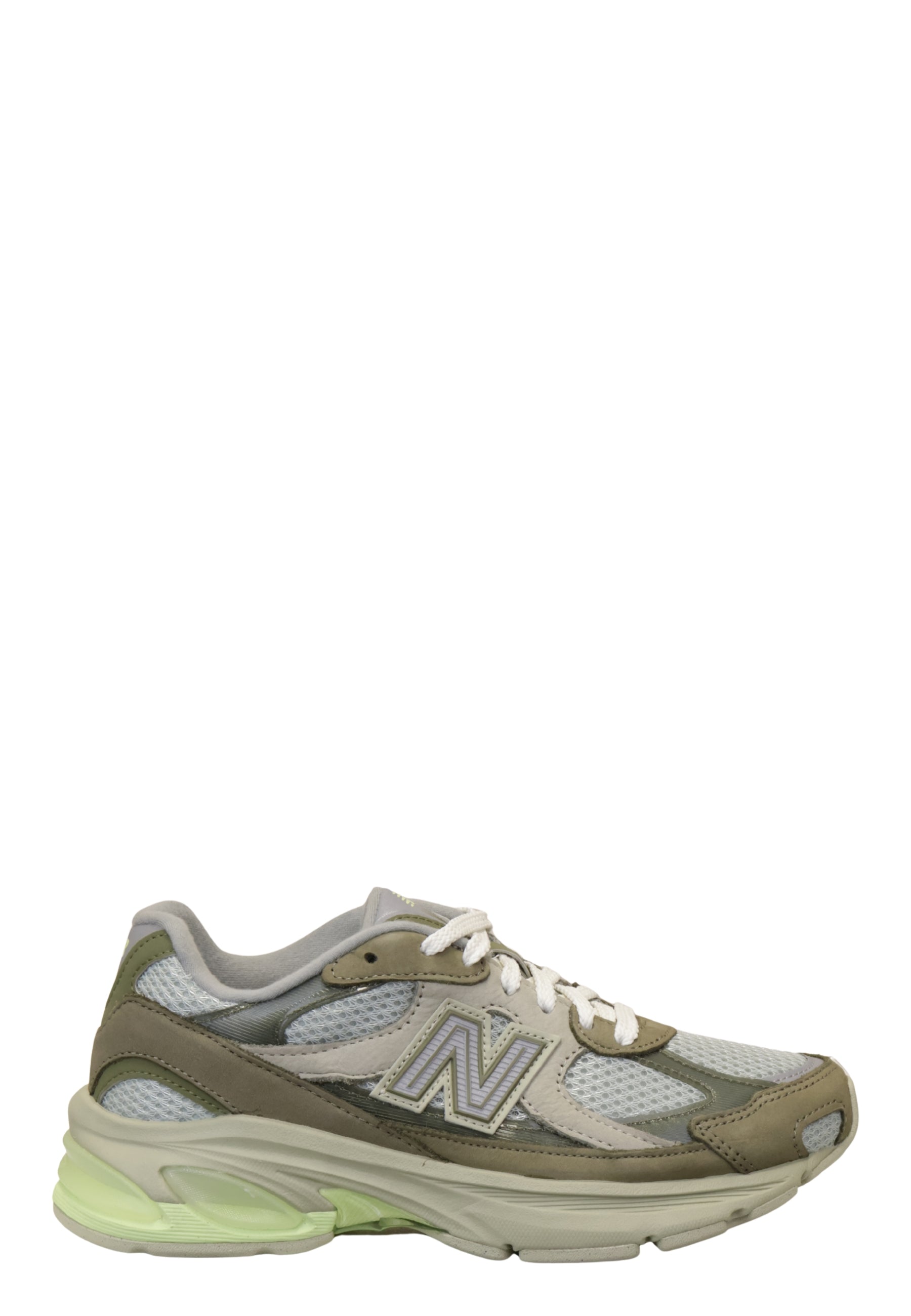 SNEAKERS Verde New Balance