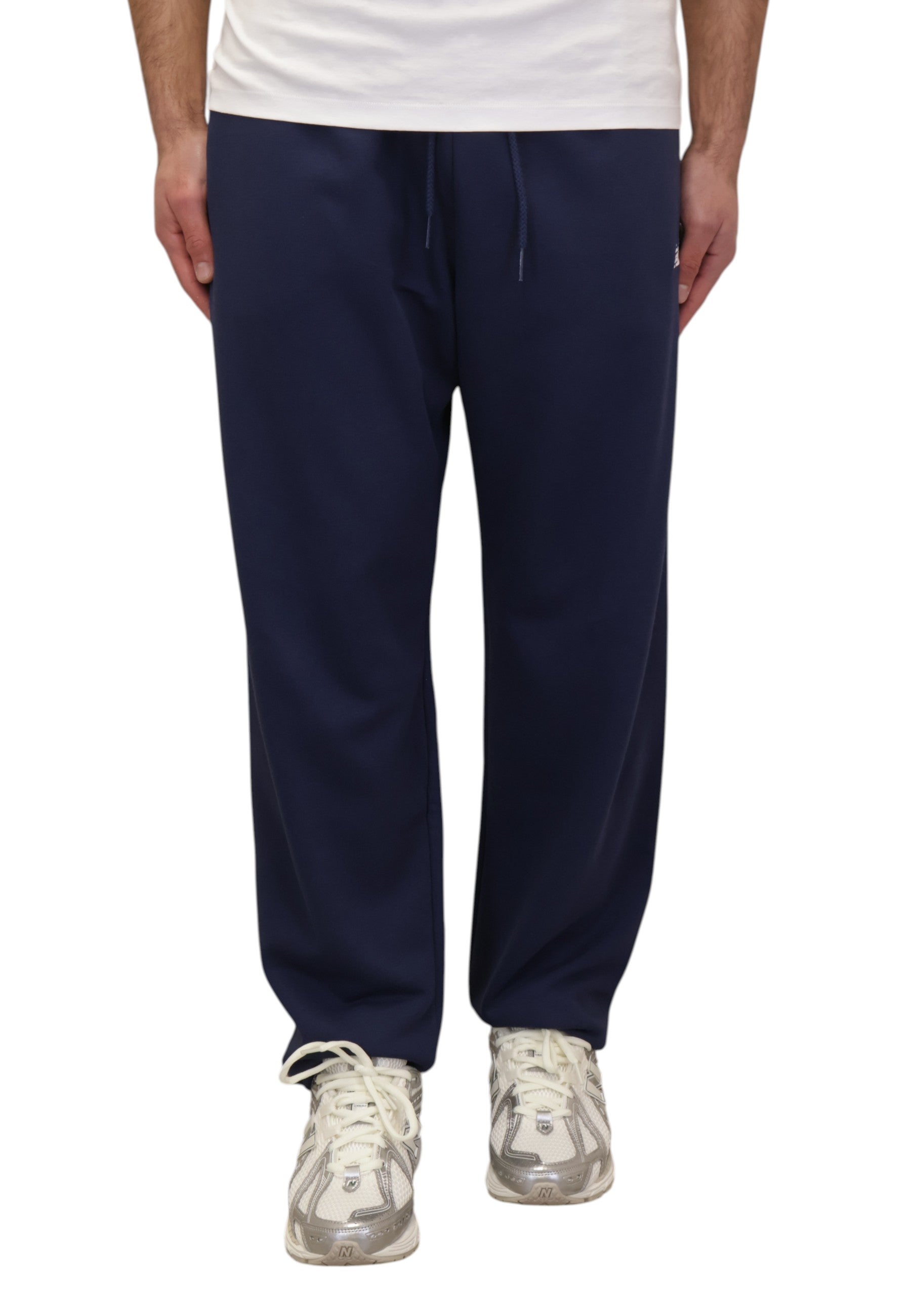 PANTALONI CON COULISSE Blu New Balance