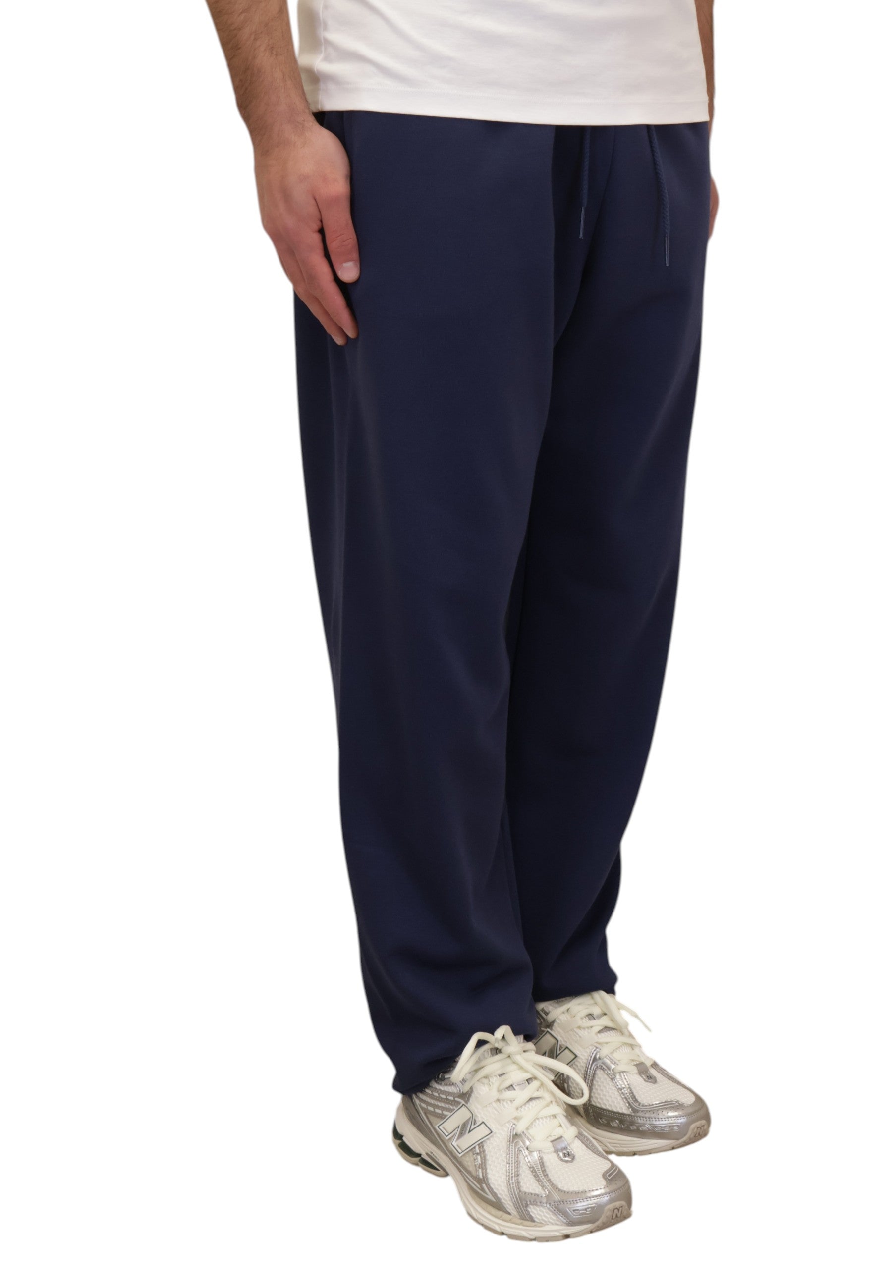PANTALONI CON COULISSE Blu New Balance
