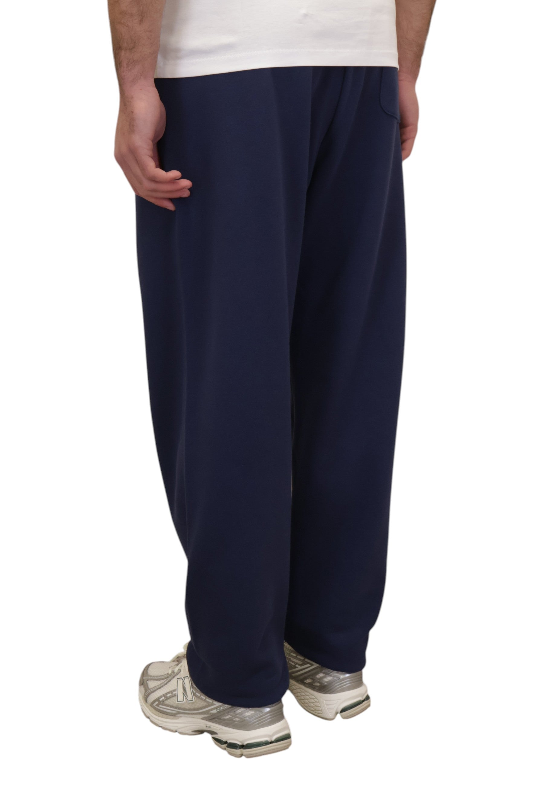PANTALONI CON COULISSE Blu New Balance