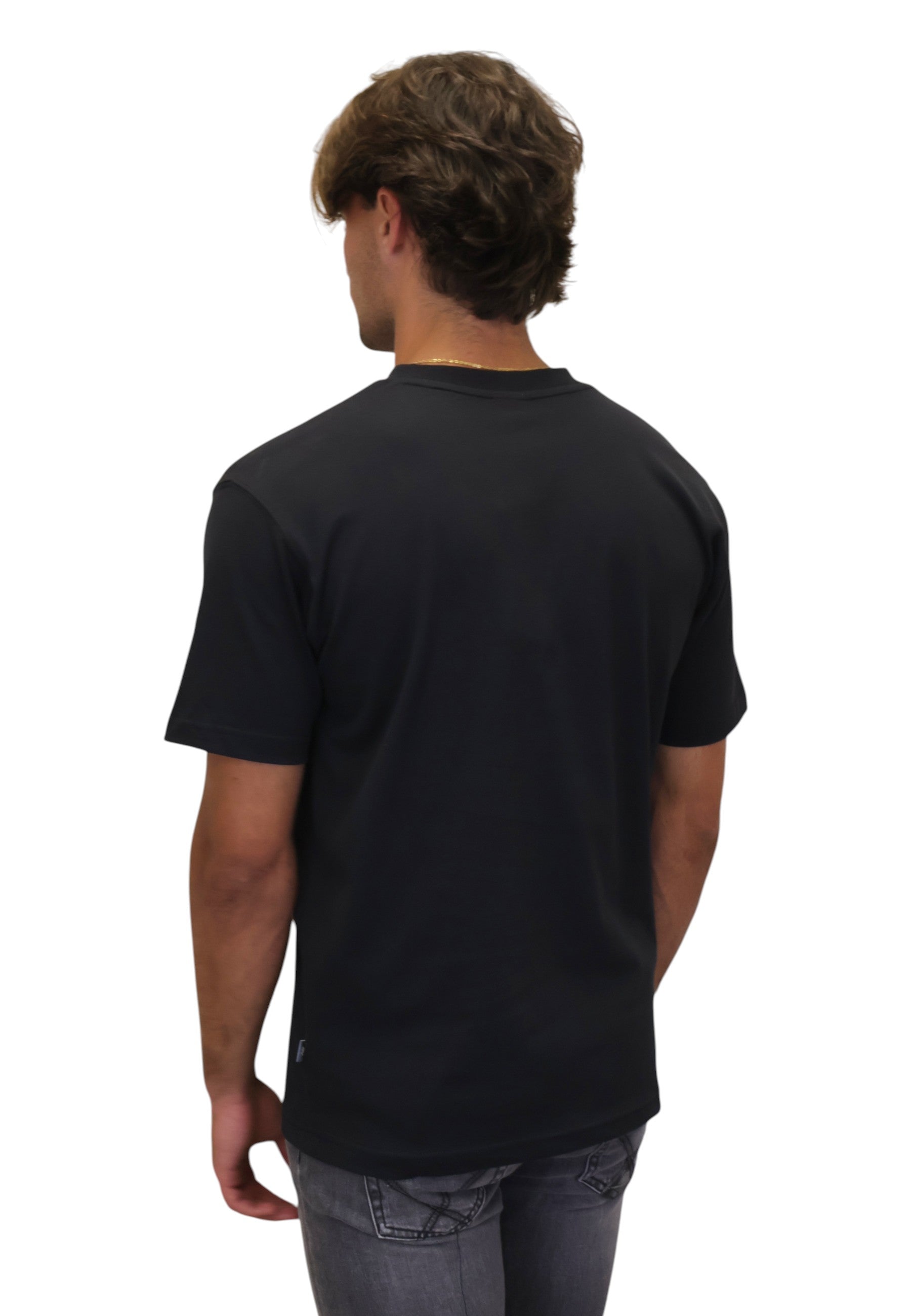 T-SHIRT Nero New Balance
