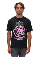 T-SHIRT Nero New Balance