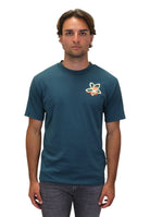 T-SHIRT Verde New Balance