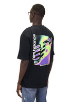 T-SHIRT Nero New Balance