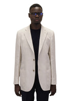 BLAZER MONOPETTO Beige Bagnoli