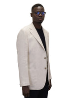 BLAZER MONOPETTO Beige Bagnoli