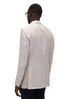 BLAZER MONOPETTO Beige Bagnoli