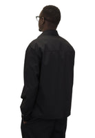 OVERSHIRT Nero Be.able
