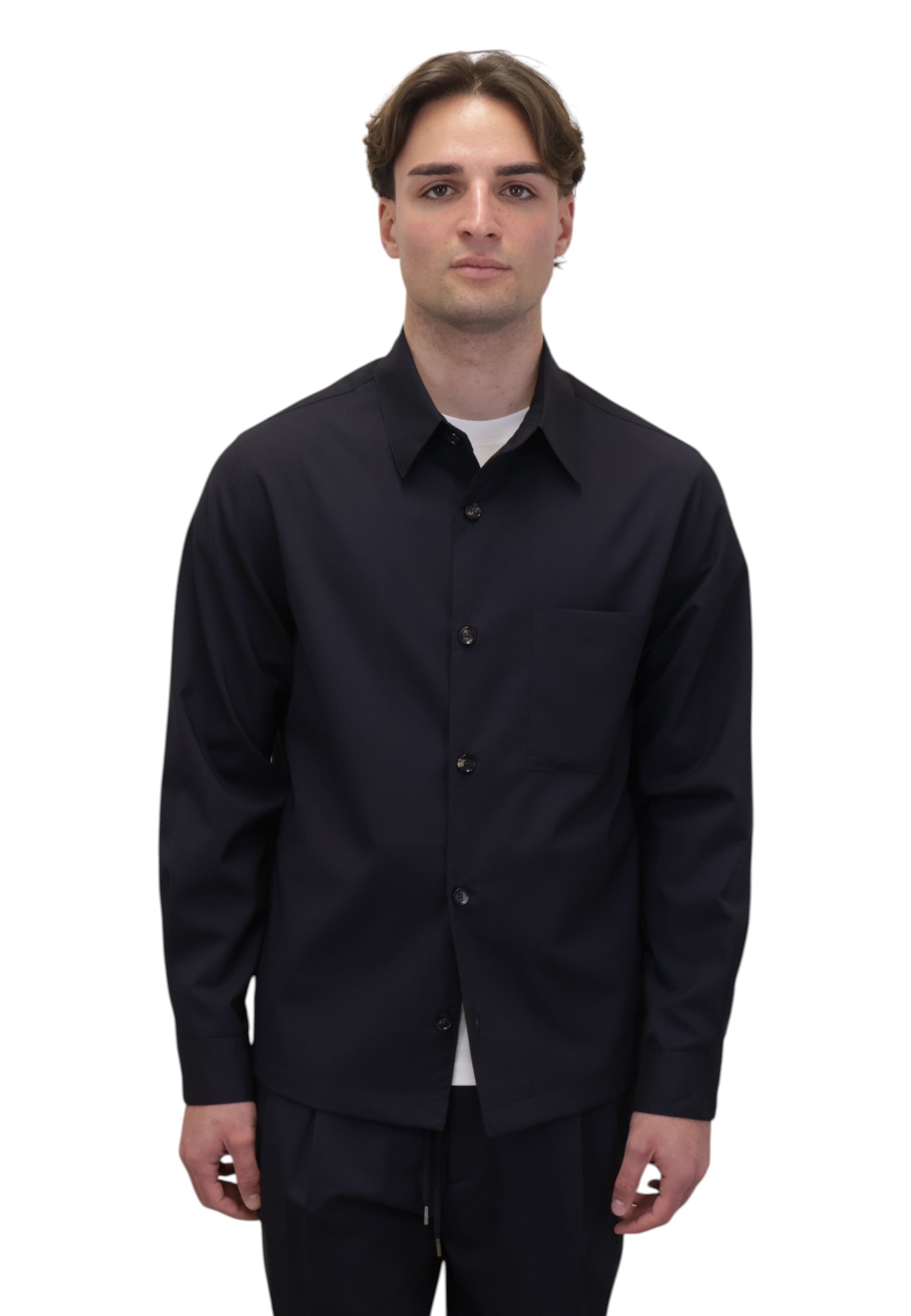 OVERSHIRT Blu Be.able