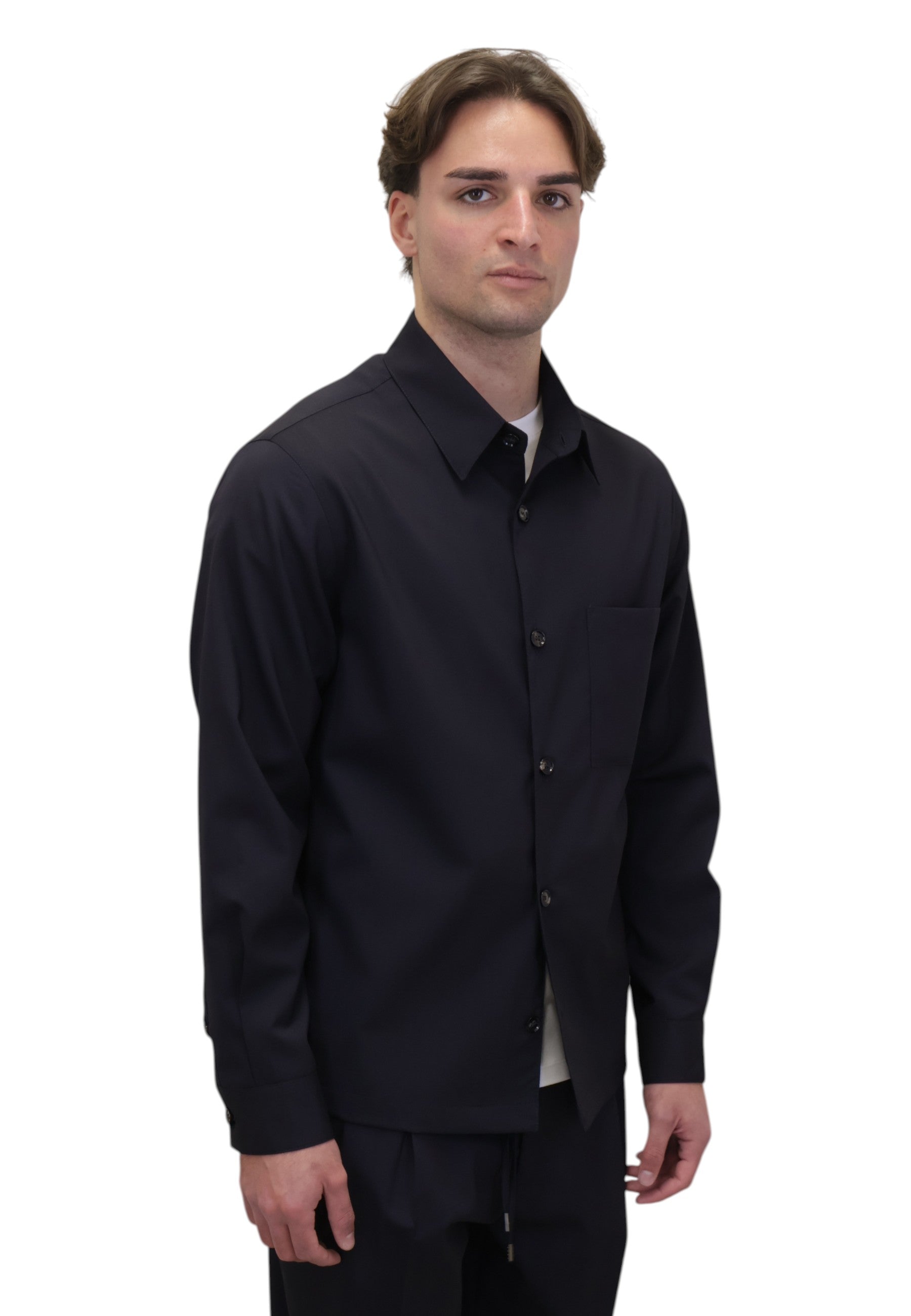 OVERSHIRT Blu Be.able