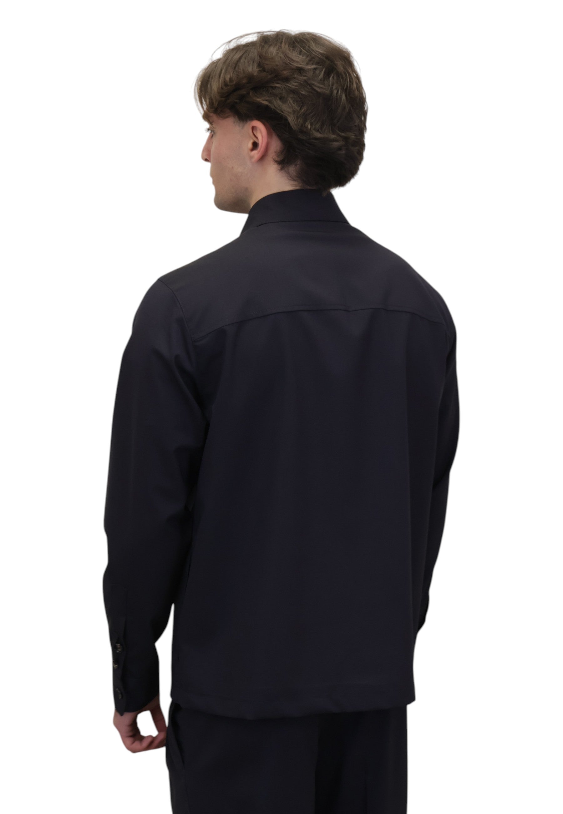 OVERSHIRT Blu Be.able