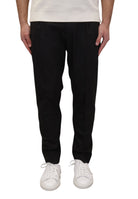 PANTALONI CON COULISSE Nero Be.able