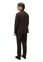 ABITI DOPPIOPETTO Marrone Galà