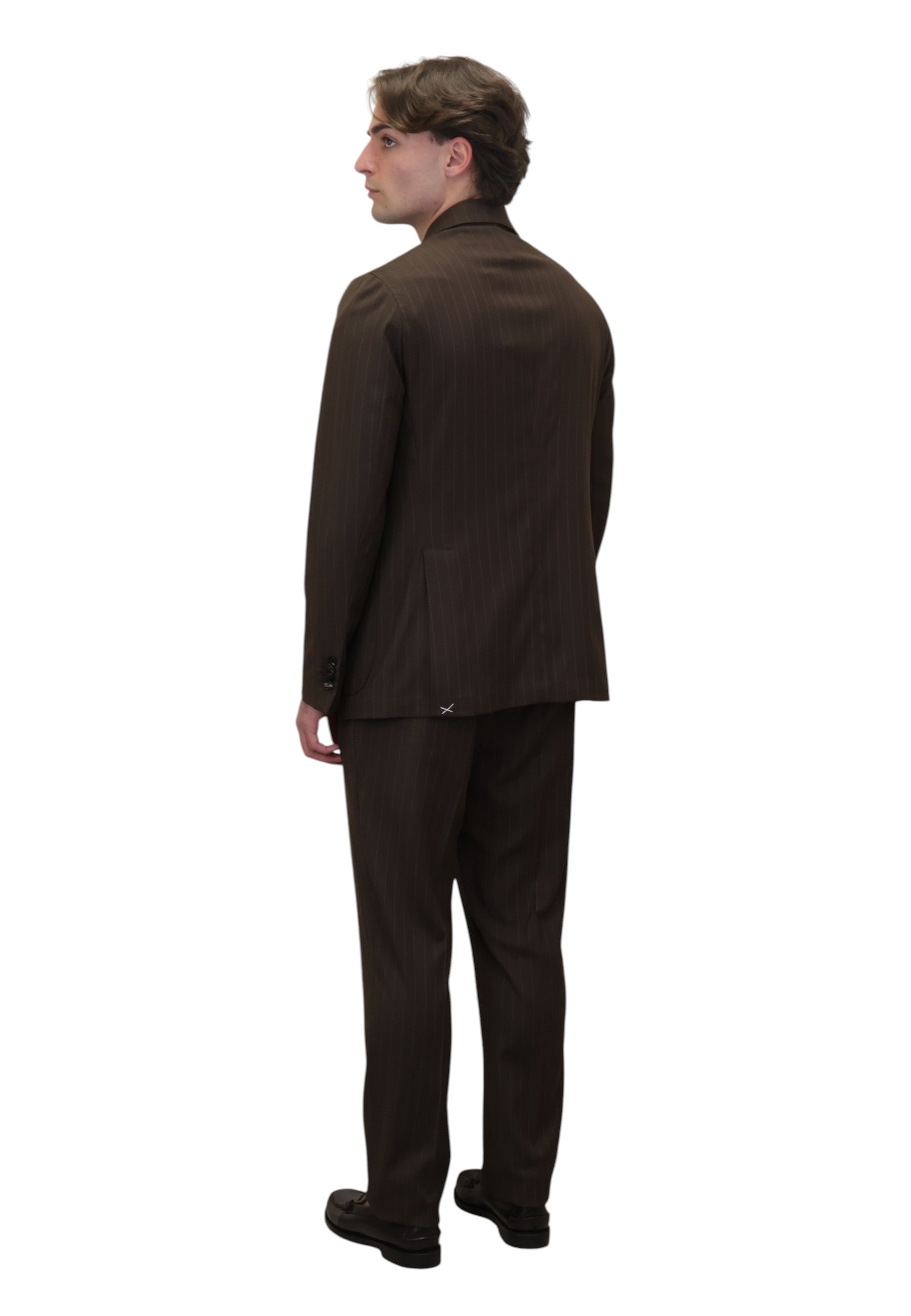 ABITI DOPPIOPETTO Marrone Galà