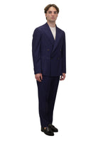 ABITI DOPPIOPETTO Blu Galà